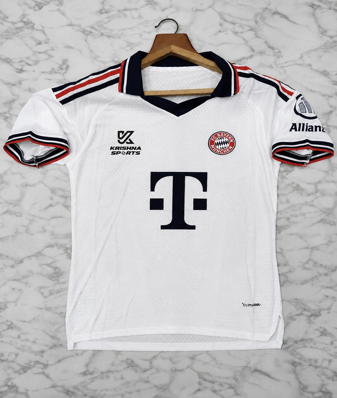 FC Bayern Munich Away 26/27 Player Version Football Jersey