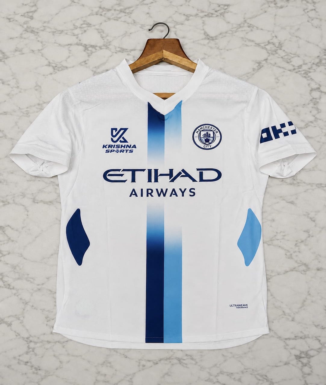Manchester City Third 26/27 Player Version Football Jersey