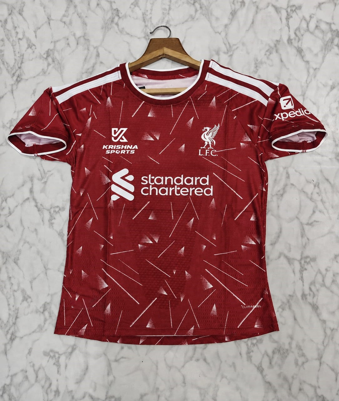 Liverpool Home 26/27 Player Version Football Jersey
