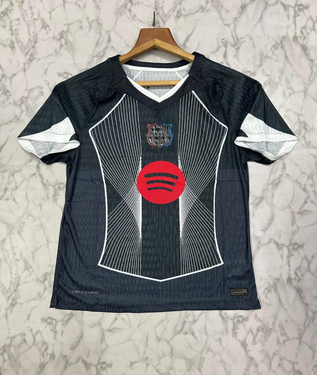 FC Barcelona Special Edition Player Version Football Jersey