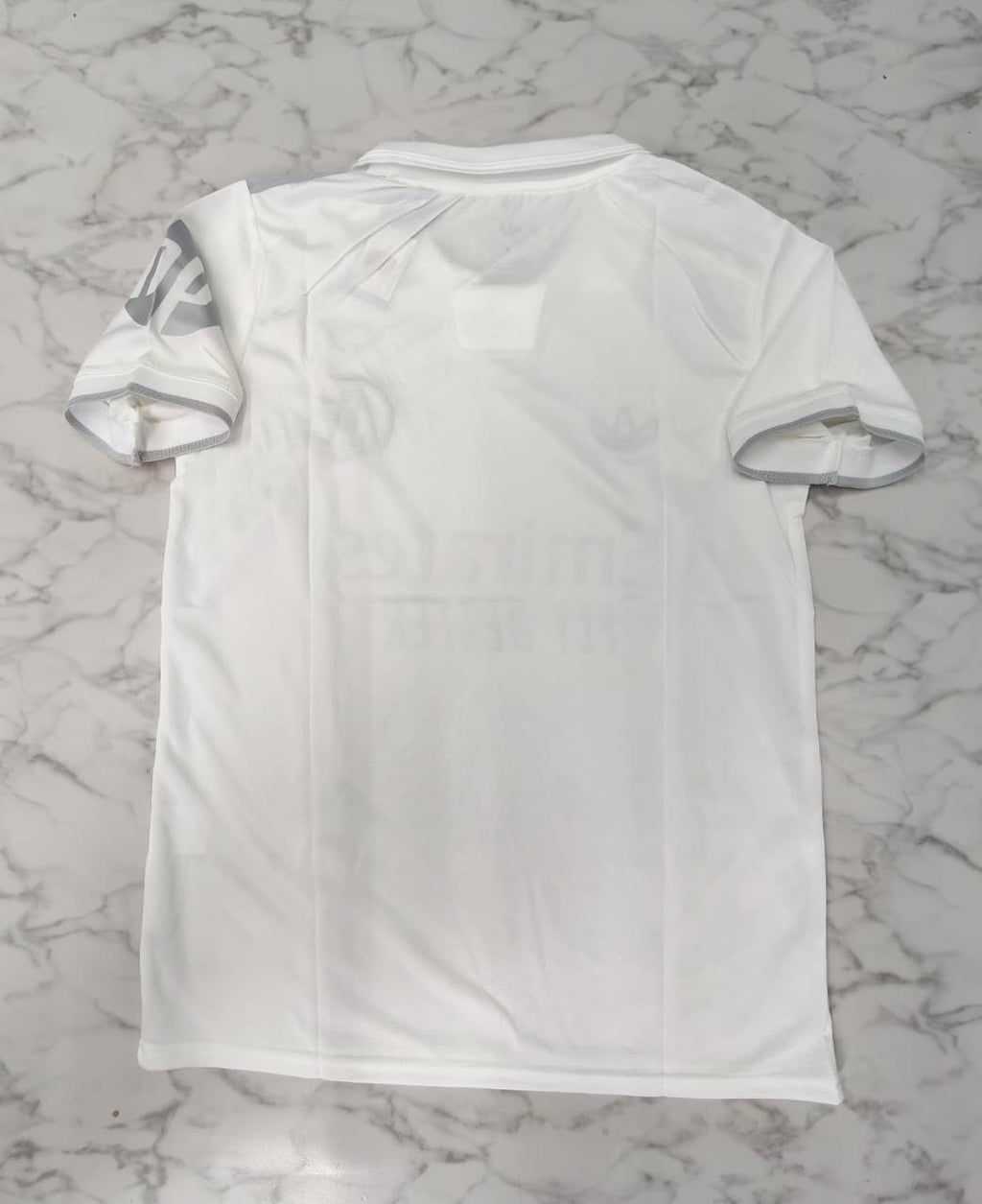 Real Madrid 125th Anniversary Edition Master Quality Football Jersey