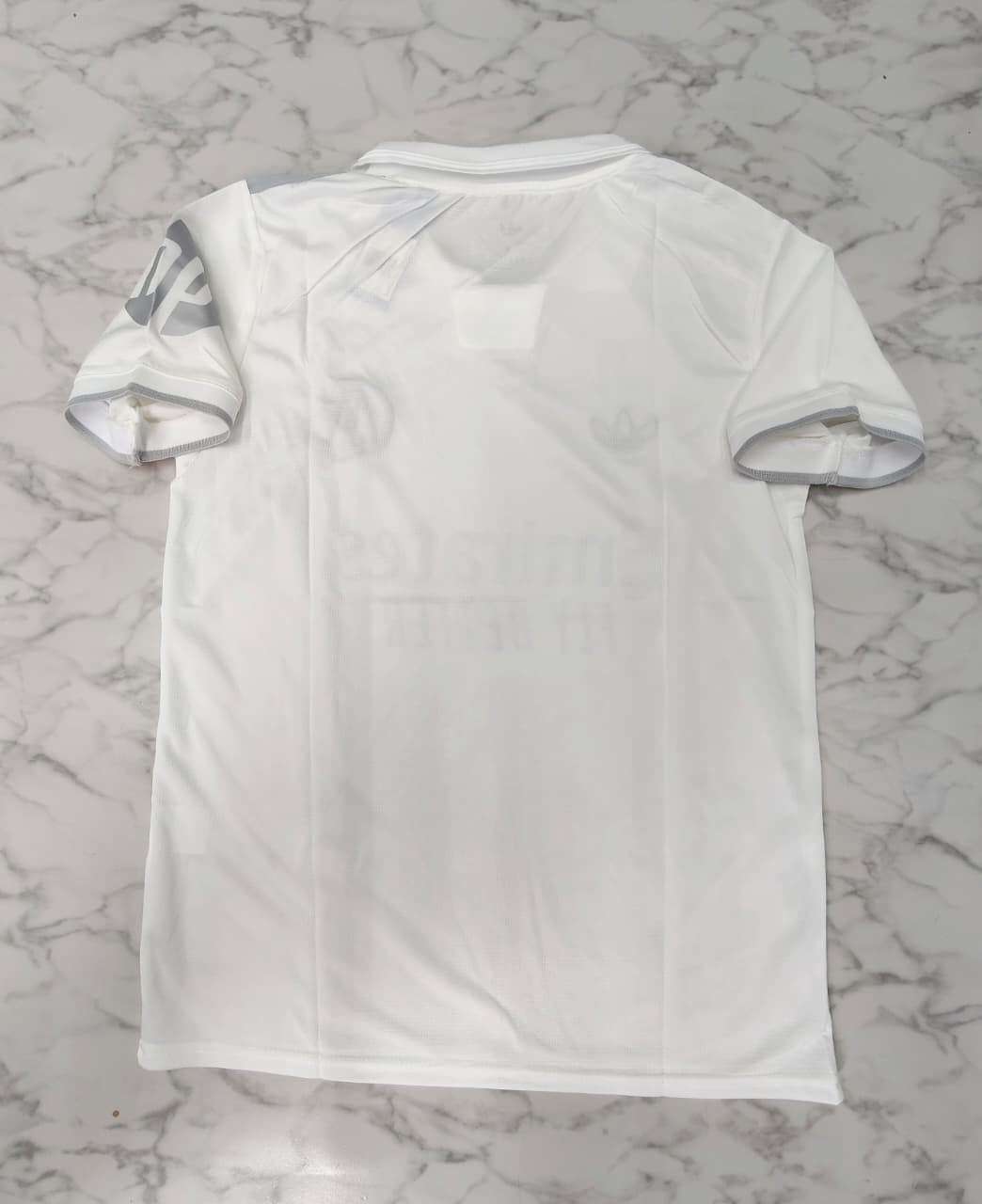 Real Madrid 125th Anniversary Edition Master Quality Football Jersey