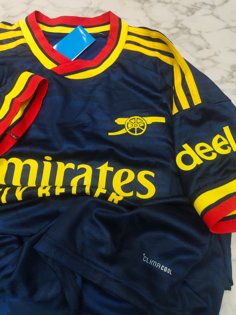 Arsenal Away 26/27 Master Quality Football Jersey
