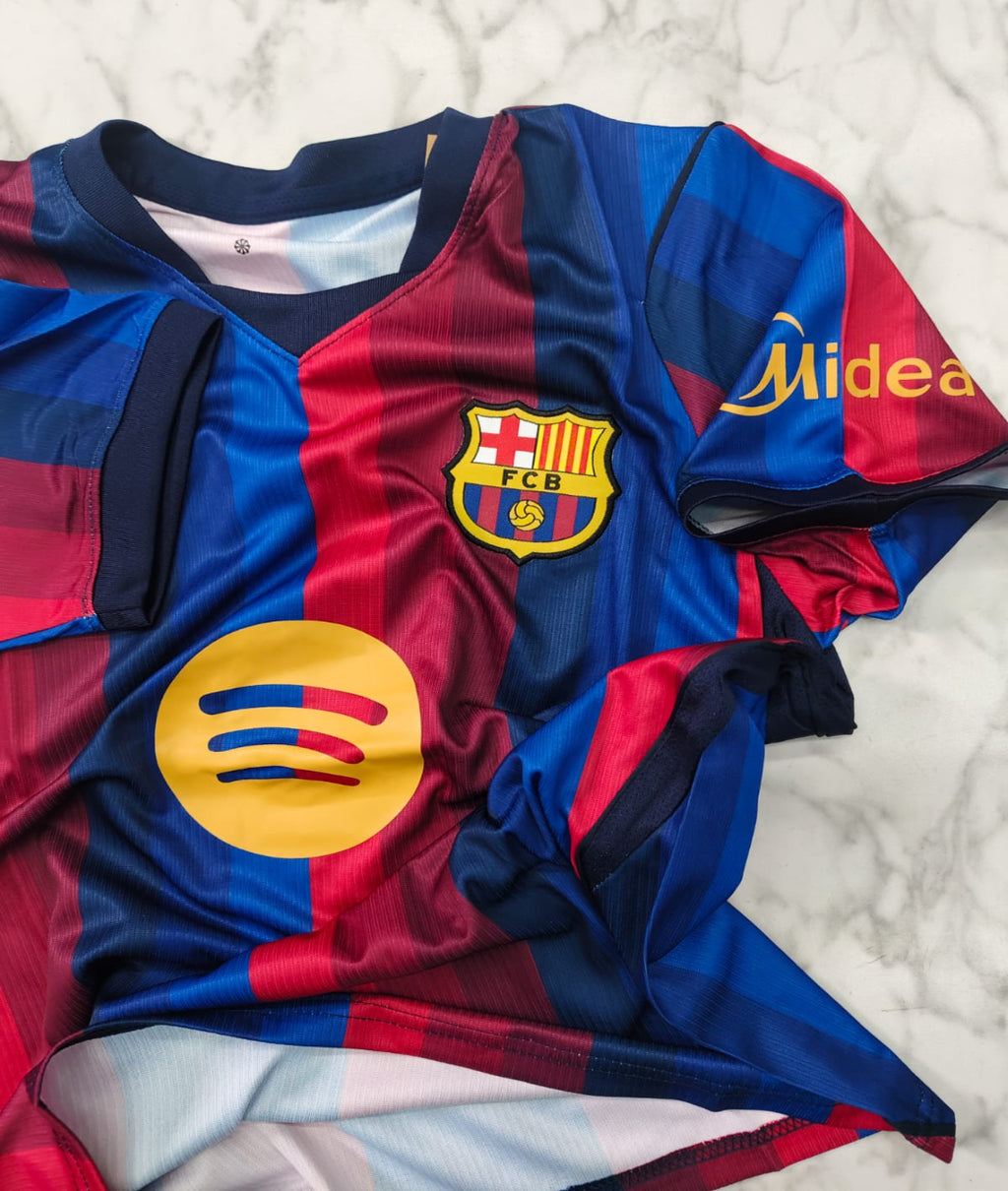 FC Barcelona Home 26/27 Master Quality Football Jersey