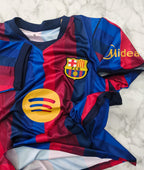 FC Barcelona Home 26/27 Master Quality Football Jersey