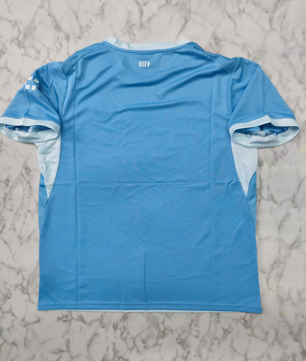 Manchester City Home 26/27 Master Quality Football Jersey