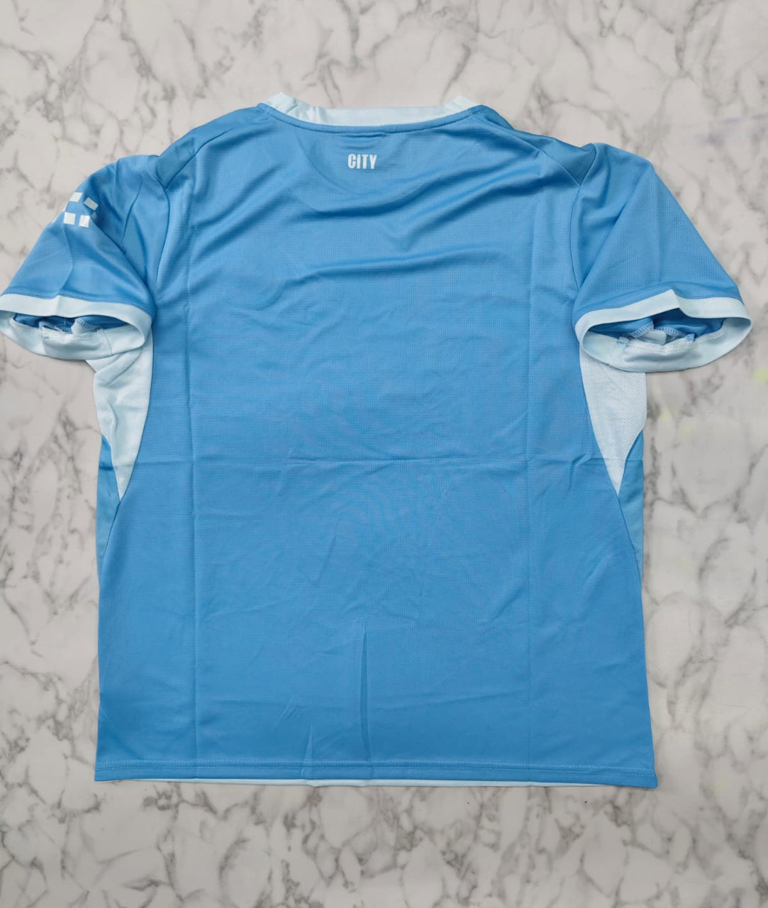 Manchester City Home 26/27 Master Quality Football Jersey