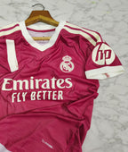 Real Madrid Third 26/27 Player Version Football Jersey