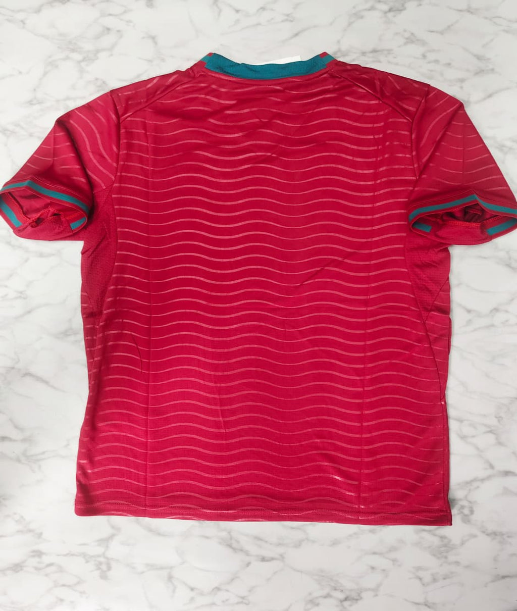 Portugal Home 2026 Master Quality Football Jersey
