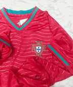 Portugal Home 2026 Master Quality Football Jersey