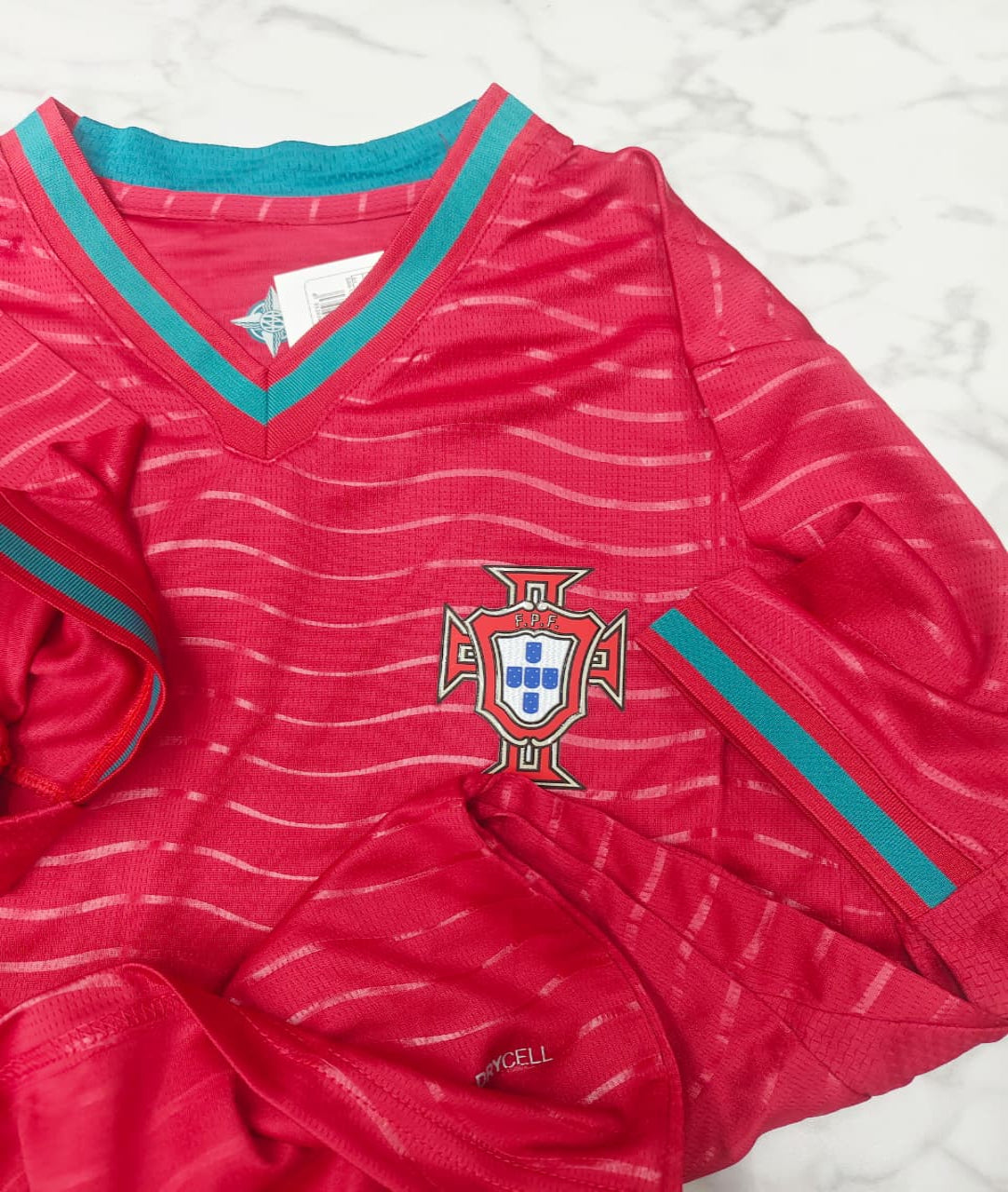Portugal Home 2026 Master Quality Football Jersey