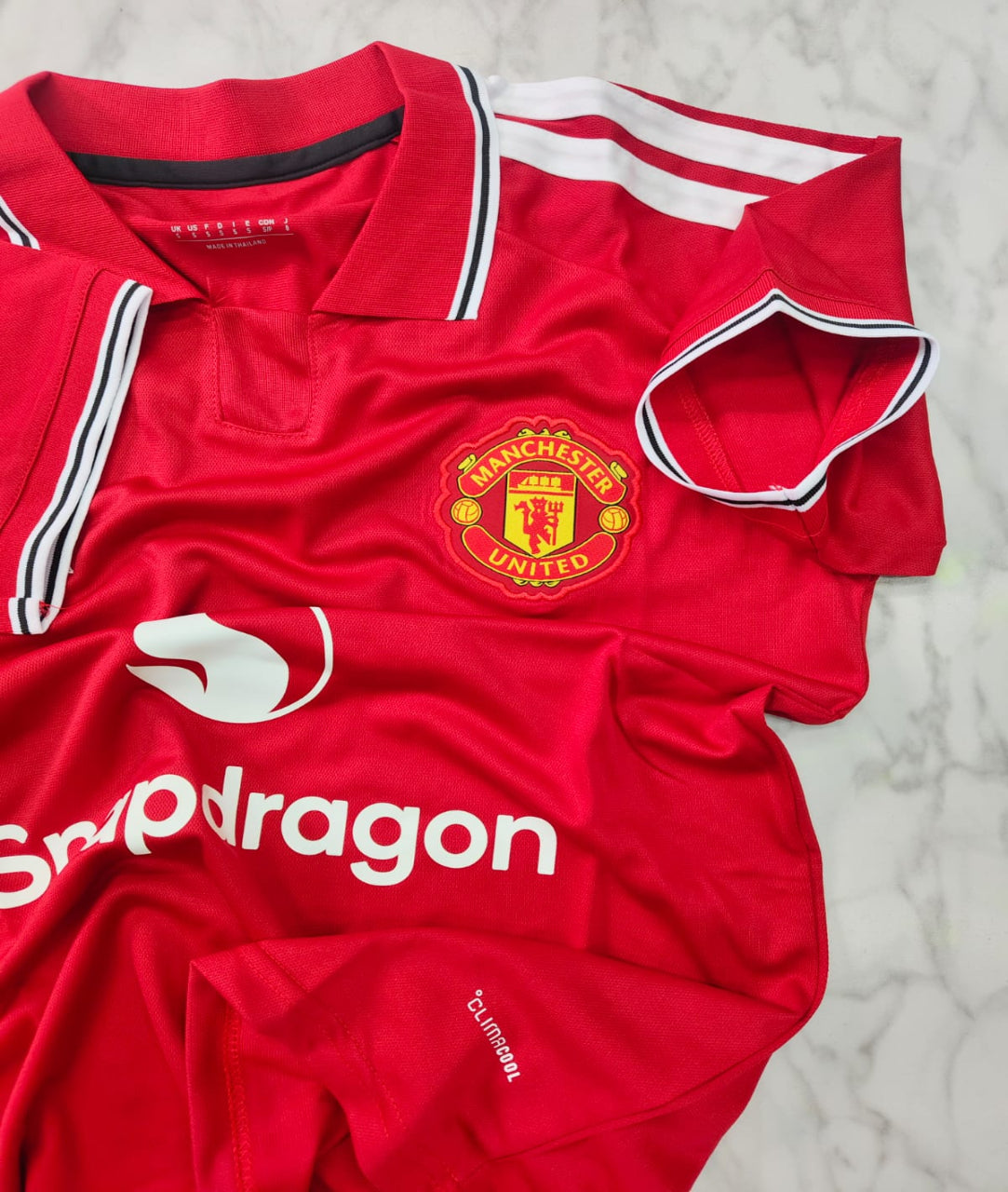Manchester United Home 26/27 Master Quality Football Jersey