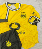 Borussia Dortmund Home 26/27 Football Jersey Set (Jersey + Shorts)