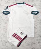 Real Madrid Home 26/27 Football Jersey Set (Jersey + Shorts)