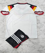 Germany Home 25/26 Football Jersey Set (Jersey + Shorts)