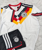Germany Home 25/26 Football Jersey Set (Jersey + Shorts)