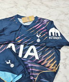 Tottenham Away 26/27 Football Jersey Set (Jersey + Shorts)