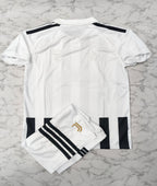 Juventus Home 26/27 Football Jersey Set (Jersey + Shorts)
