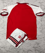 Arsenal Home 26/27 Football Jersey Set (Jersey + Shorts)