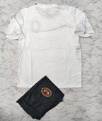 Ac Milan Away 26/27 Football Jersey Set (Jersey + Shorts)