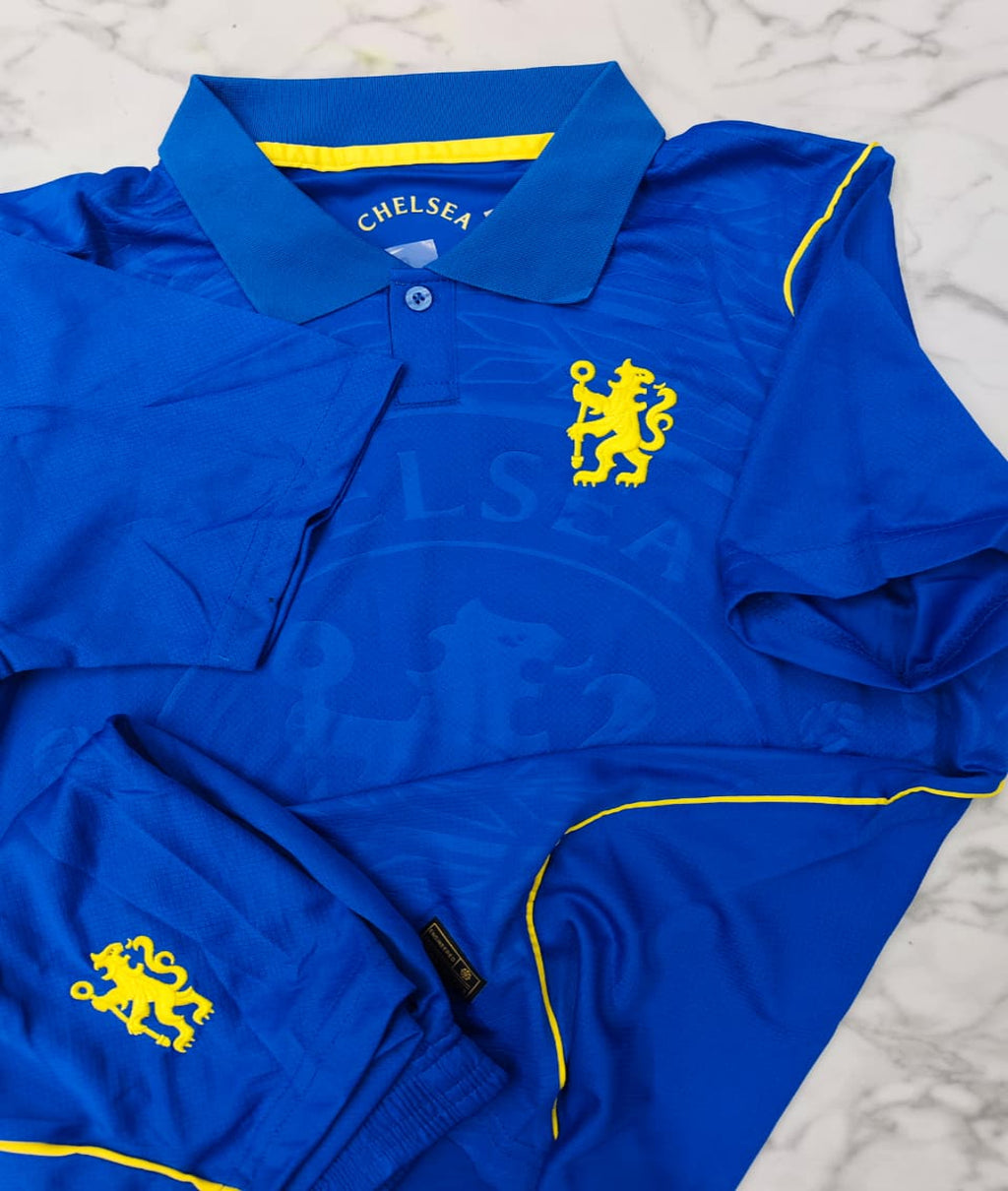 Chelsea Home 26/27 Football Jersey Set (Jersey + Shorts)