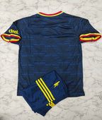 Arsenal Away 26/27 Football Jersey Set (Jersey + Shorts)