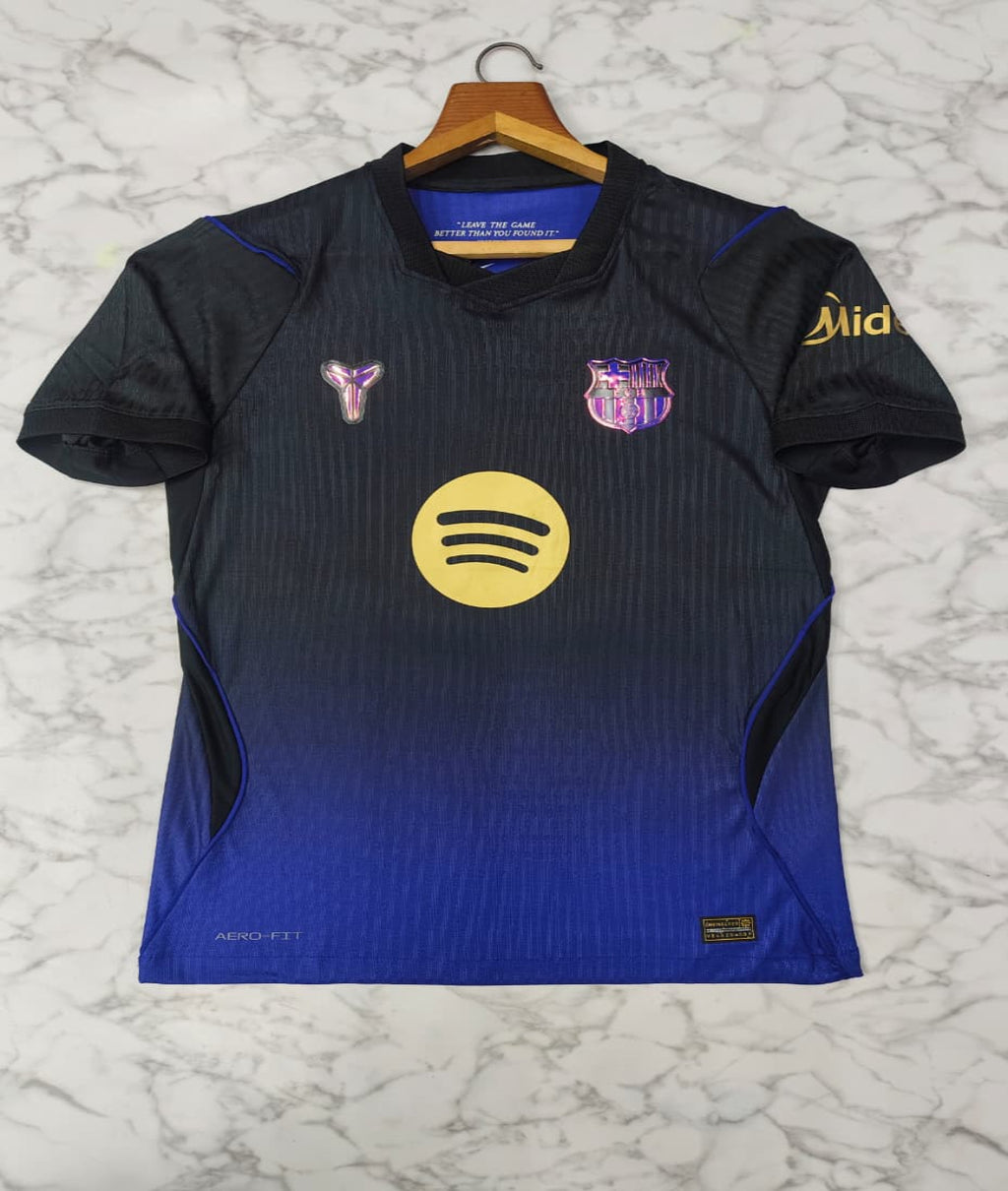 FC Barcelona Away 26/27 Player Version Football Jersey