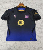 FC Barcelona Away 26/27 Player Version Football Jersey