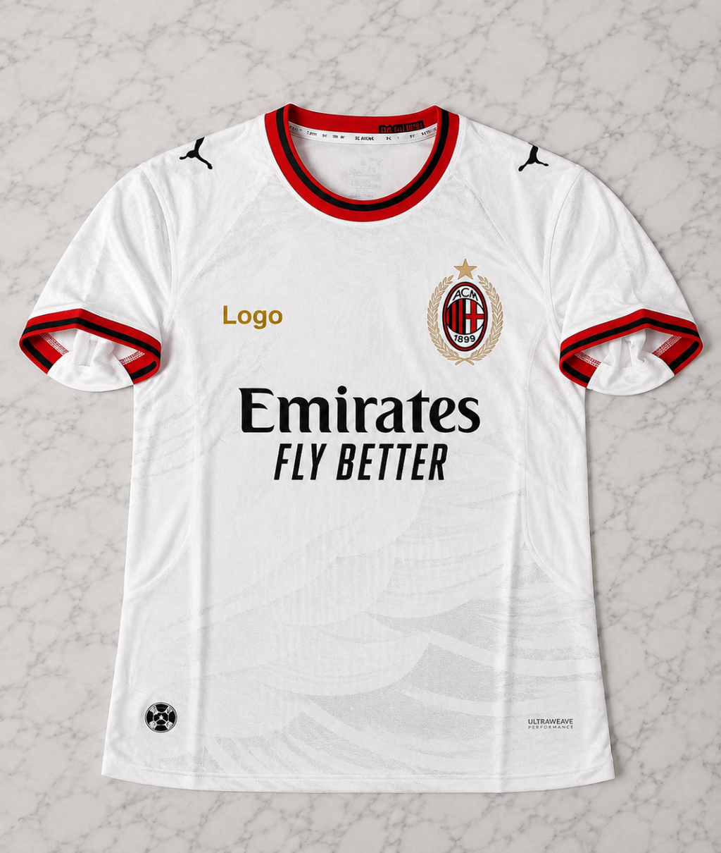 Ac Milan Away 26/27 Football Jersey – Master Quality