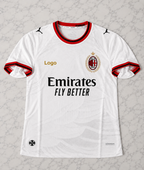 Ac Milan Away 26/27 Football Jersey – Master Quality