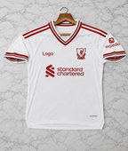 Liverpool Away 26/27 Player Version Football Jersey