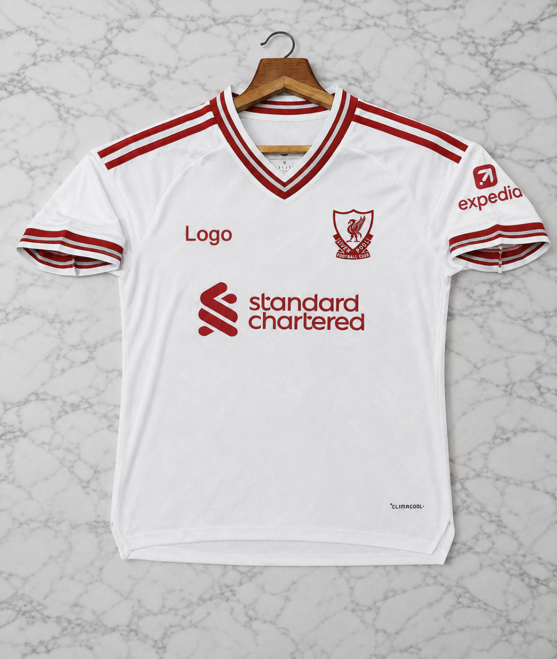 Liverpool Away 26/27 Player Version Football Jersey