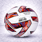 Vector X Premier Football – Blue & White / Red & White (Size 5)