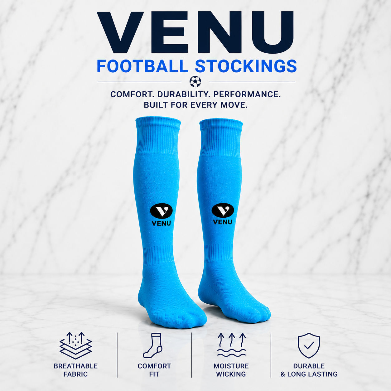 Venu Football Stockings