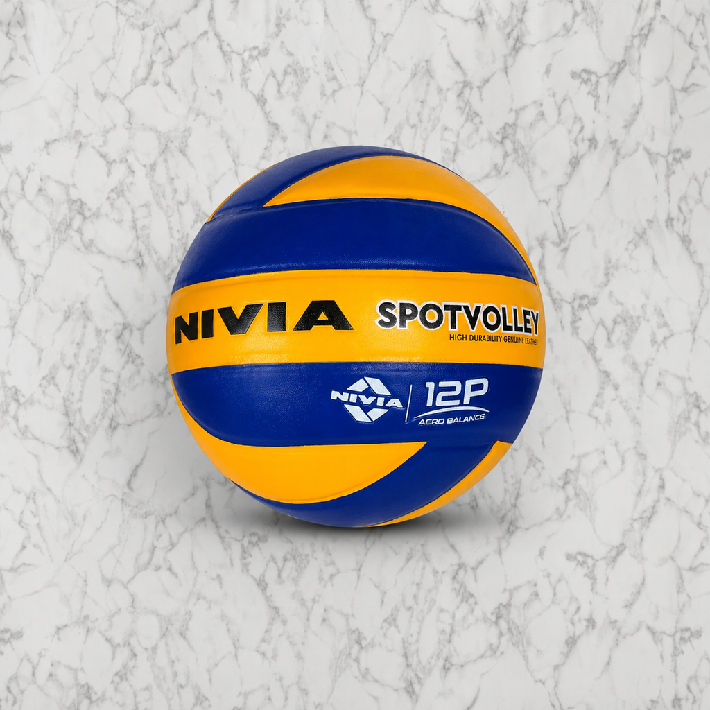Nivia Spotvolley 12P (VB-492)