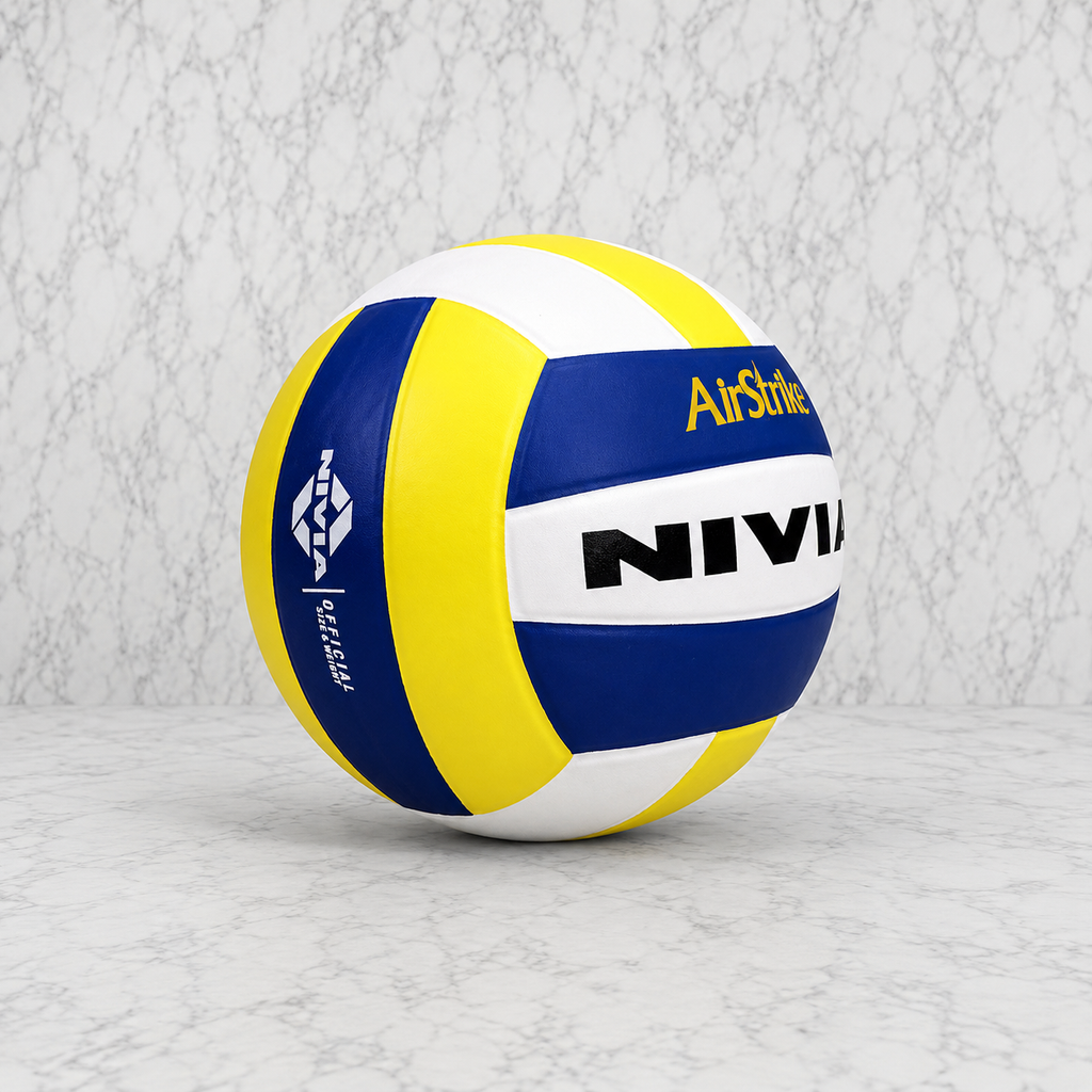 Nivia AirStrike Volleyball (VB-1122)