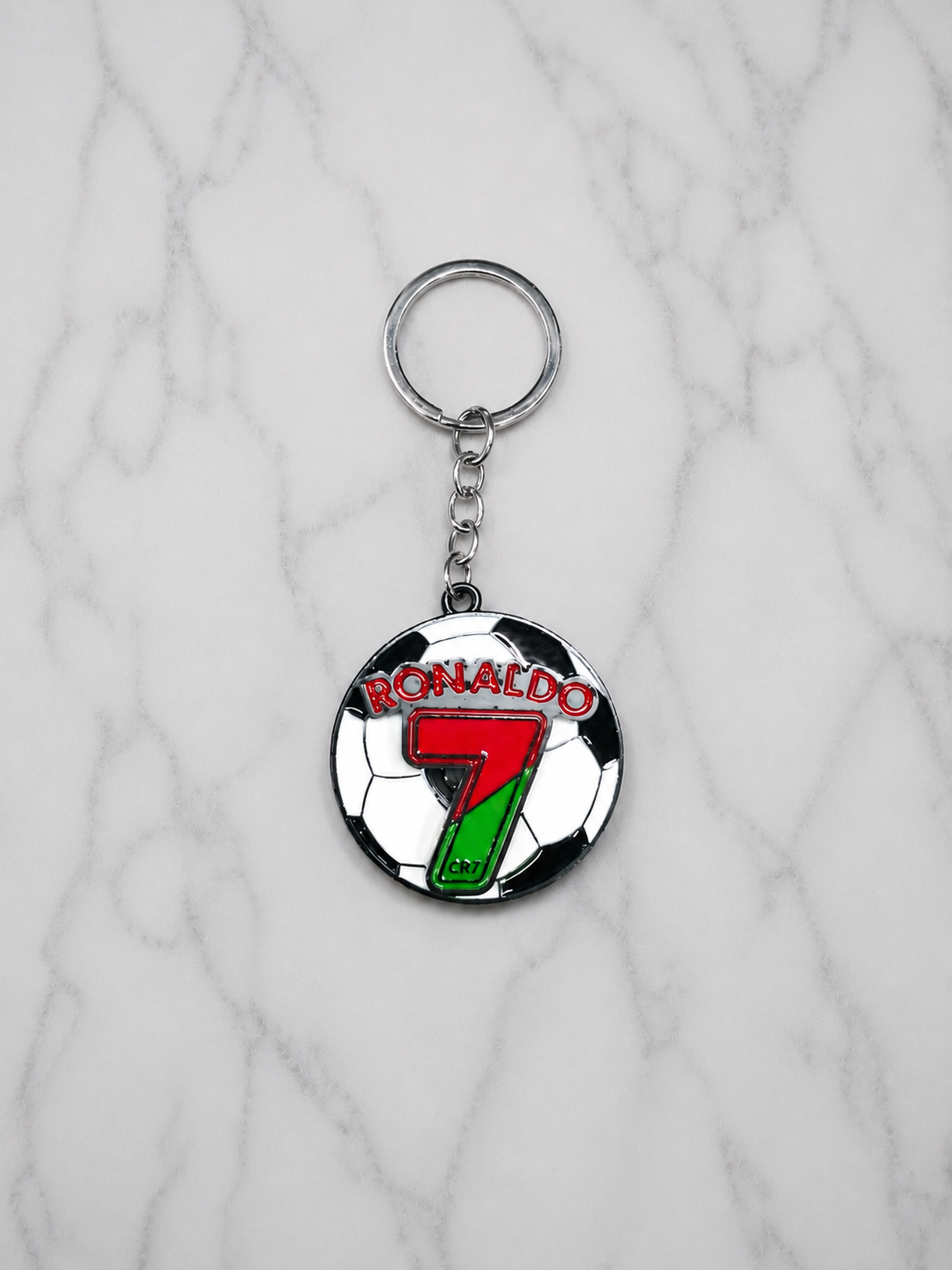 Ronaldo CR7  Keychain