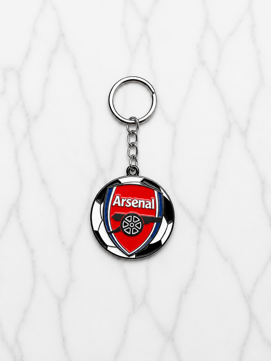 Arsenal Keychain