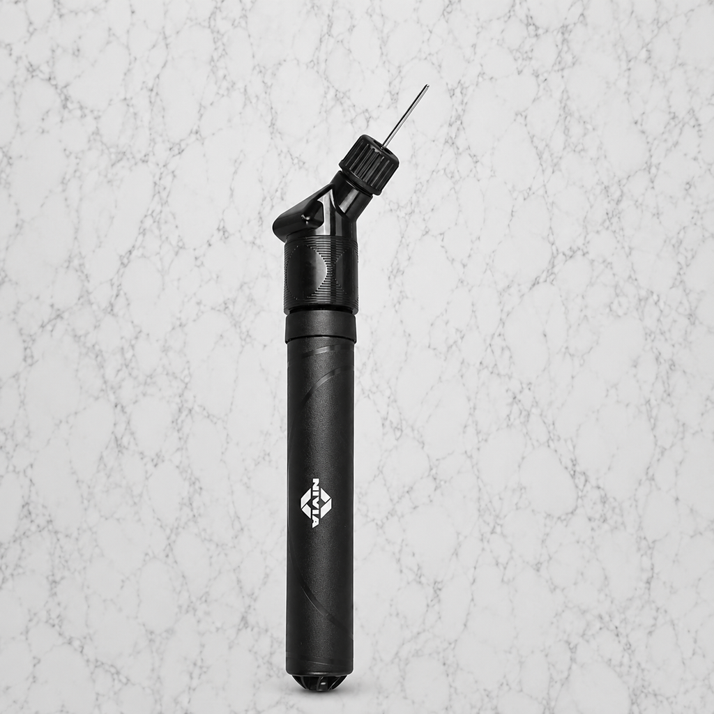 Nivia  Double Action Ball Pump (BP-213)