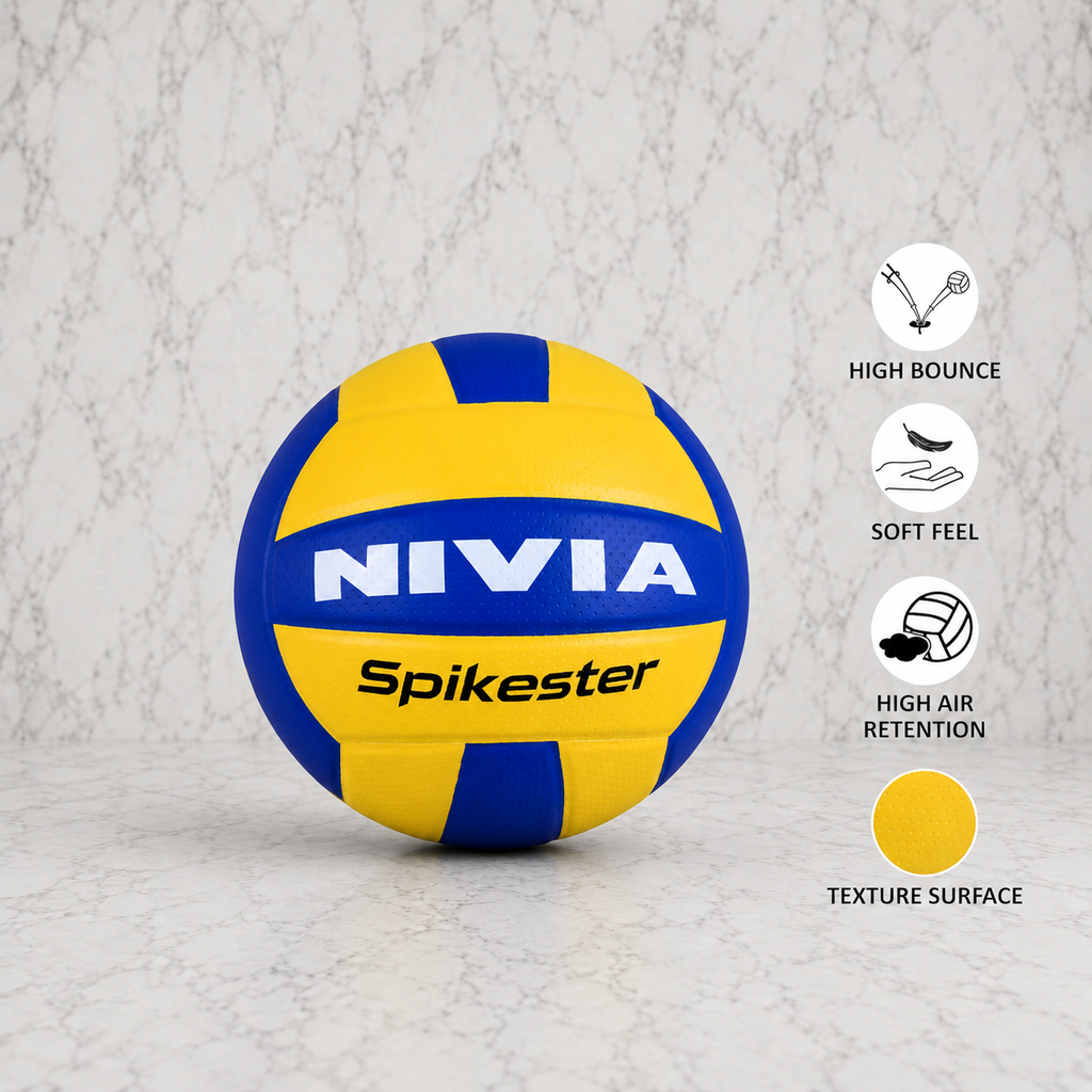 Nivia Spikester Volleyball (VB-494)
