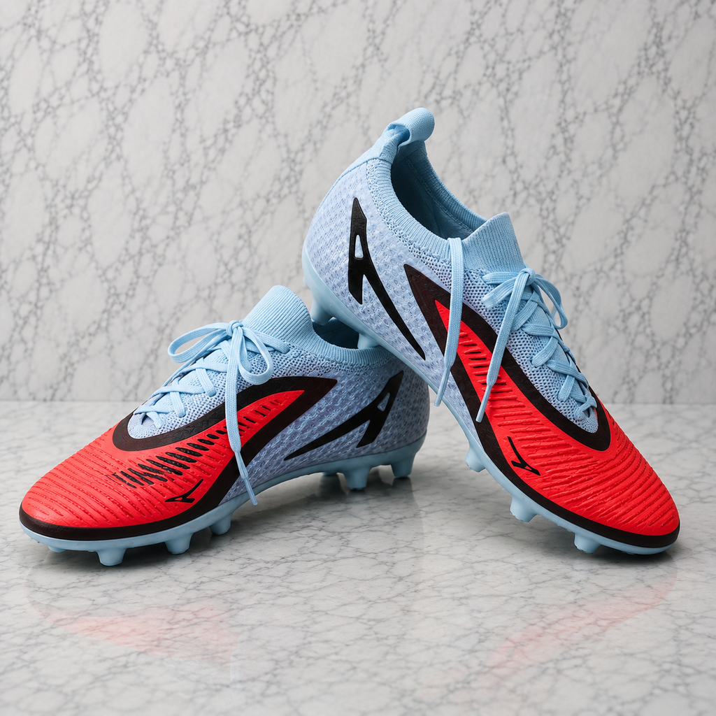 Anza Precision Half Ankle Football Stud Shoes