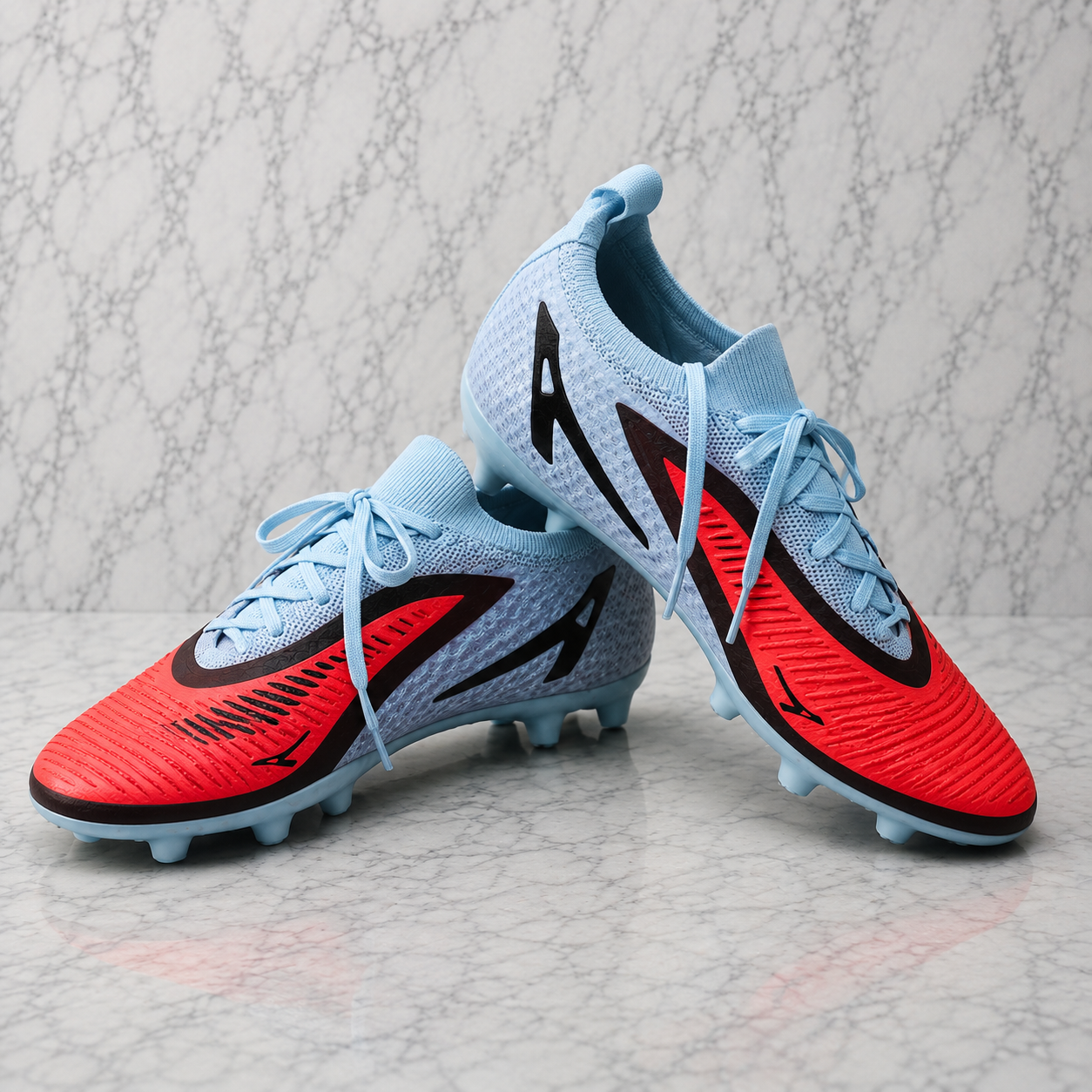 Anza Precision Half Ankle Football Stud Shoes