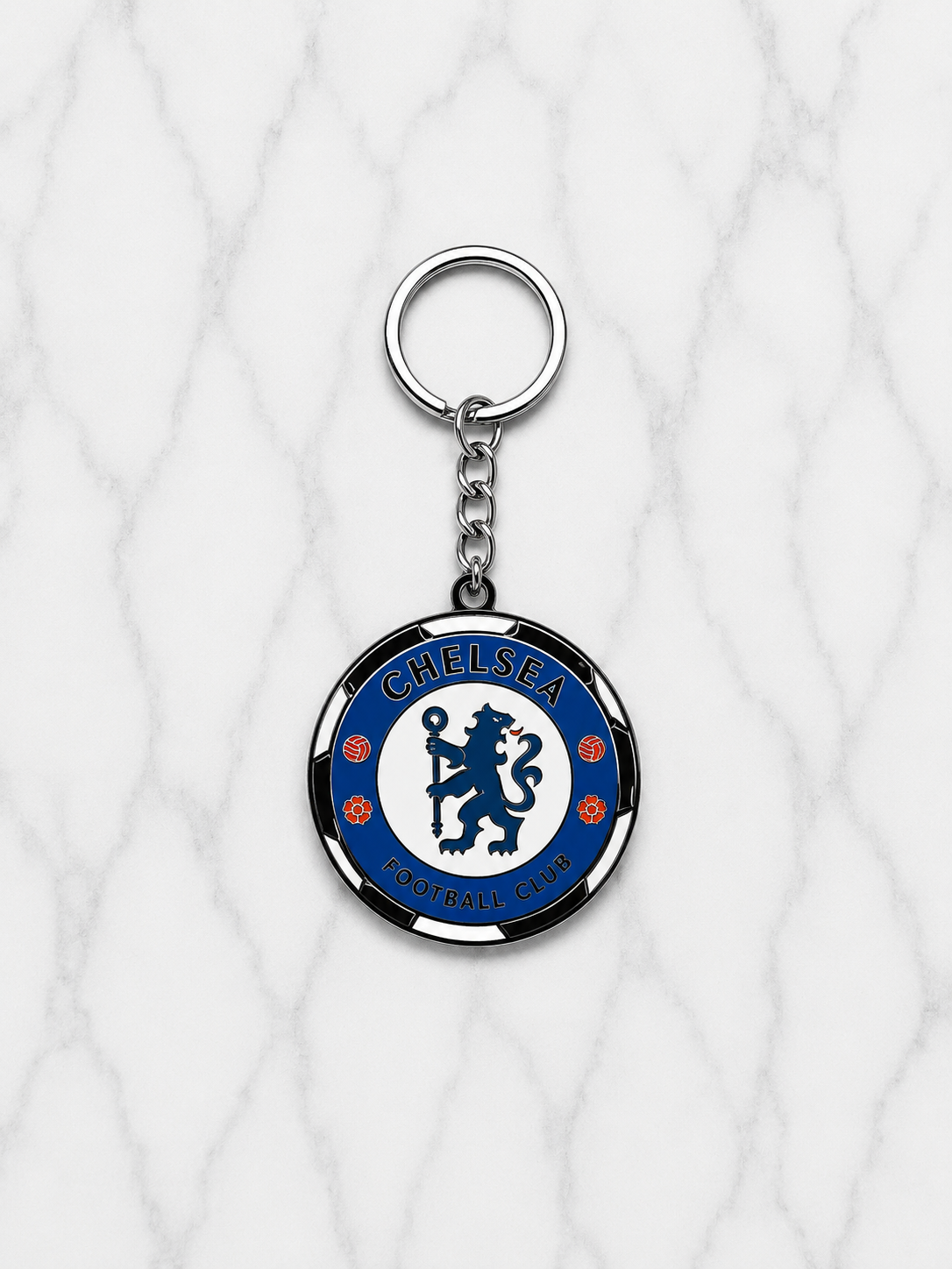 Chelsea Keychain