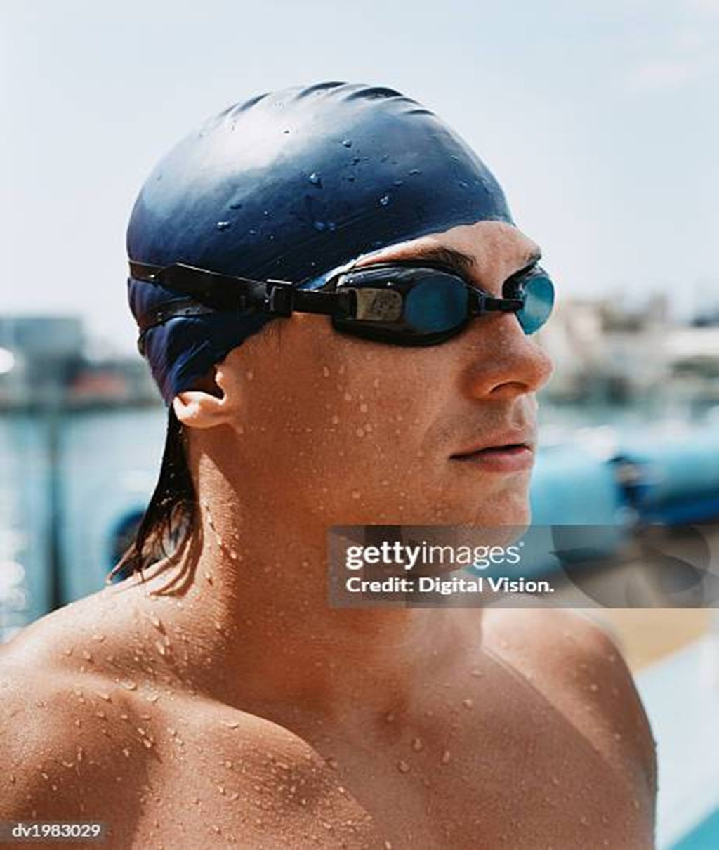 Mico - Nex BS 7210 Swimming Goggle