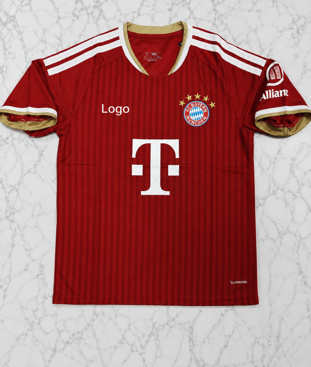 FC Bayern Munich Home 26/27 Master Quality Football Jersey