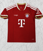 FC Bayern Munich Home 26/27 Master Quality Football Jersey