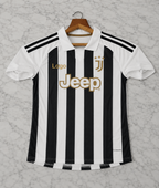 Juventus Home 26/27 Player Version Football Jersey