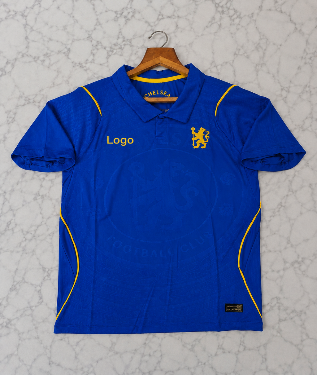 Chelsea Home 26/27 Player Version Football Jersey