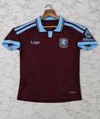 Aston Villa Home 26/27 Player Version Football Jersey