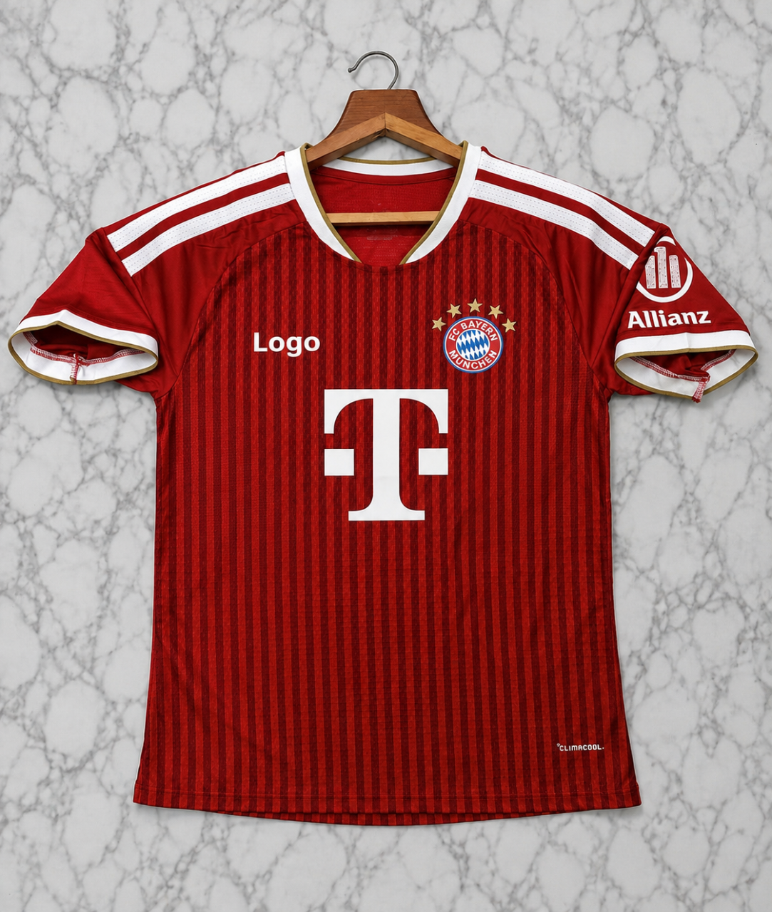 FC Bayern Munich Home 26/27 Player Version Football Jersey